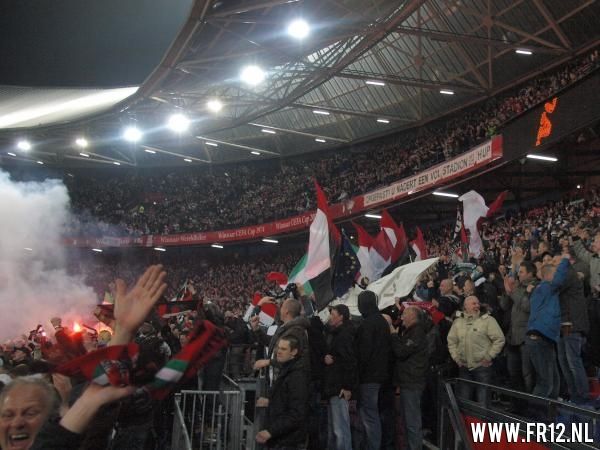 Feyenoord - Vitesse