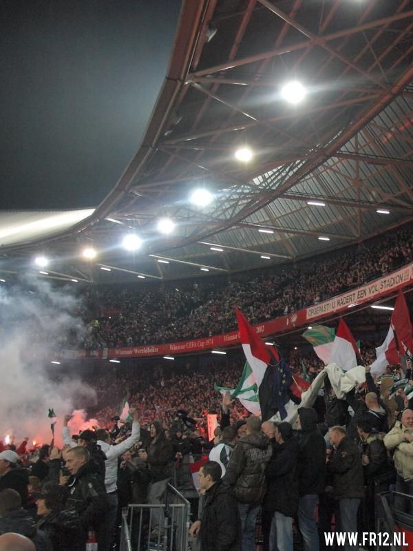 feyenoord vit