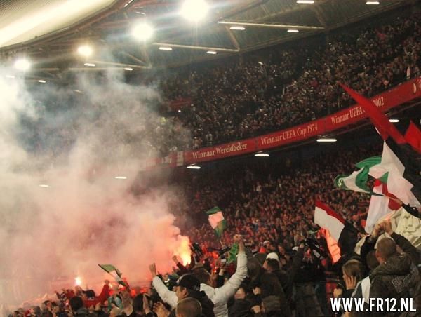 Feyenoord - Vitesse