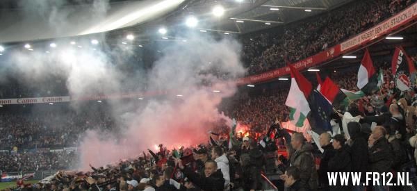 Feyenoord - Vitesse