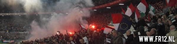 Feyenoord - Vitesse