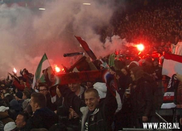 feyenoord vit