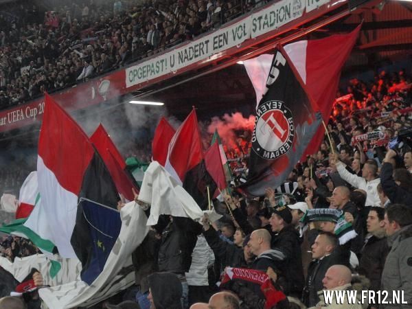 Feyenoord - Vitesse
