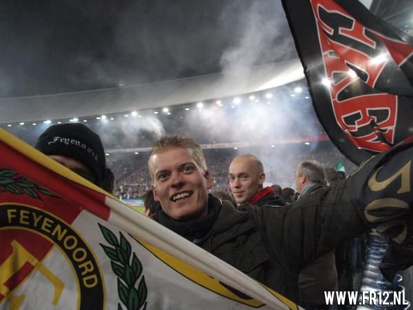 Feyenoord - Vitesse