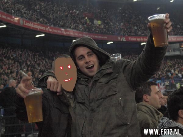 feyenoord vit