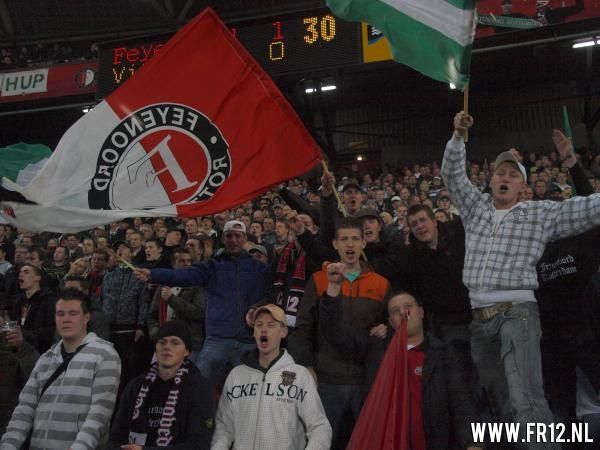 feyenoord vit