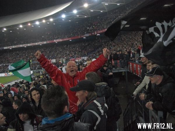 feyenoord vit