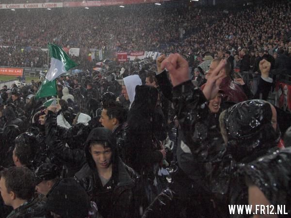Feyenoord - Vitesse