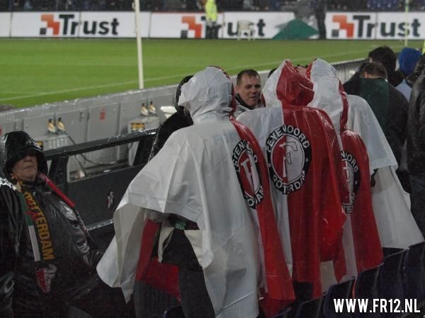 Feyenoord - Vitesse
