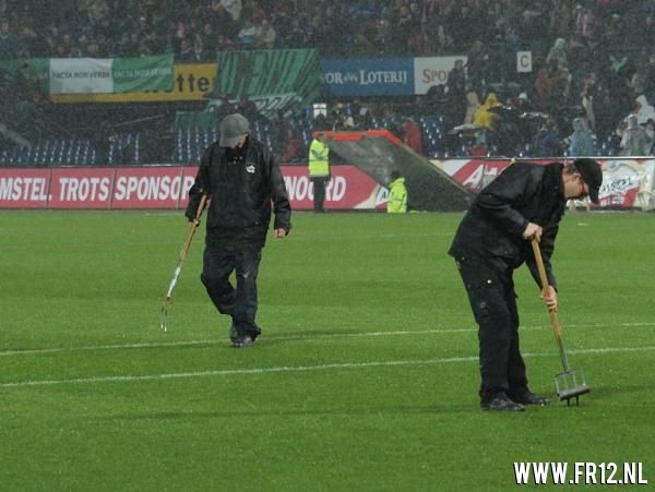 Feyenoord - Vitesse