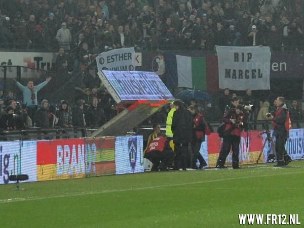 Feyenoord - Vitesse