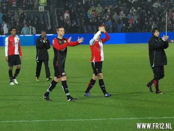 feyenoord vit
