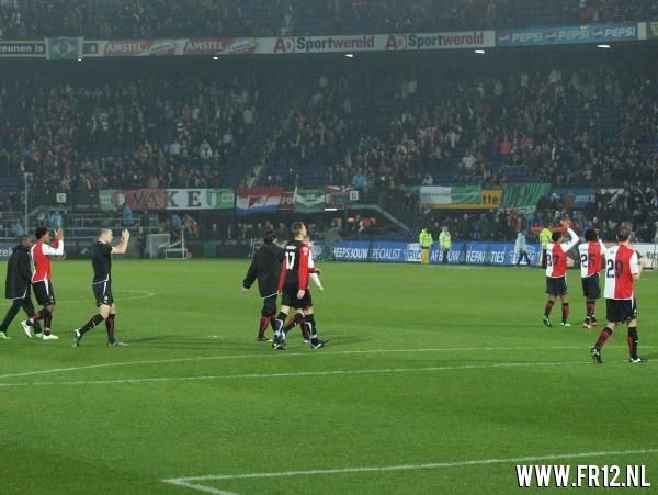 feyenoord vit