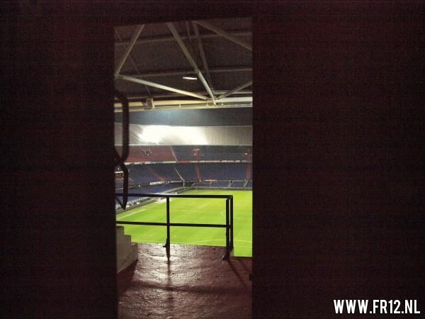 Feyenoord - Vitesse