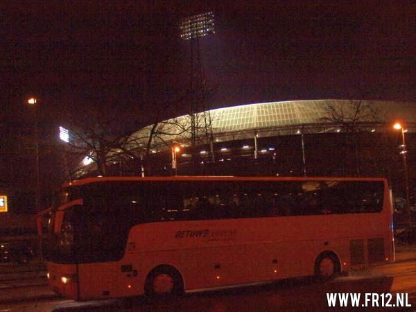 Feyenoord - Vitesse