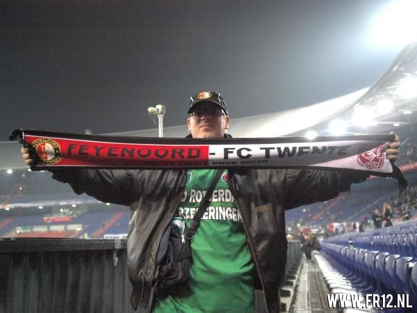 Feyenoord - Vitesse