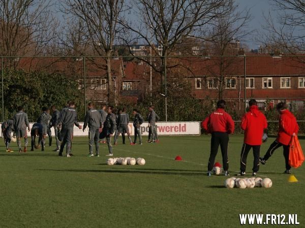 Training 20-11-2010