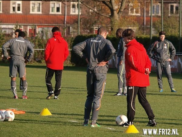 Training 20-11-2010