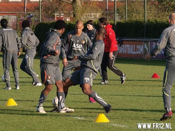 Training 20-11-2010