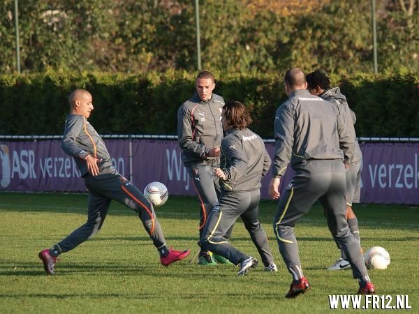 Training 20-11-2010