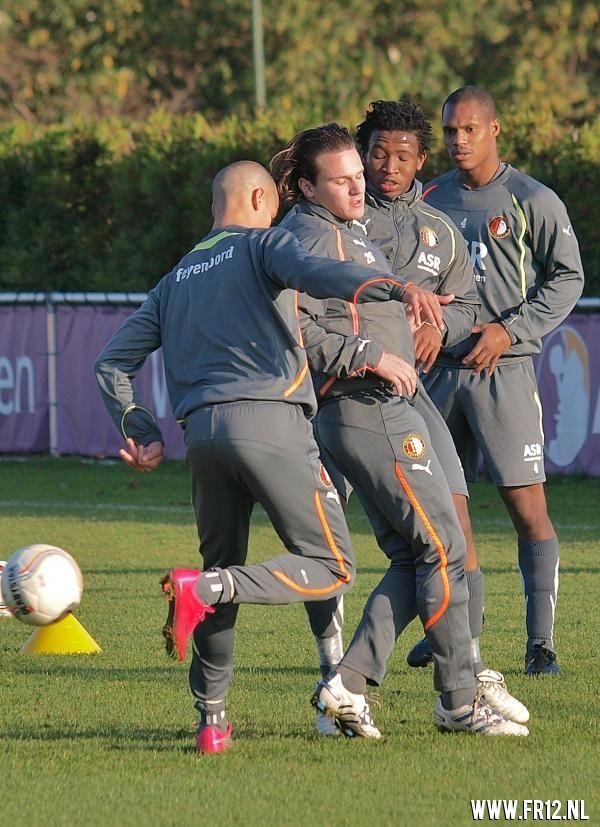 Training 20-11-2010