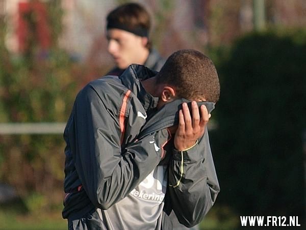 Training 20-11-2010