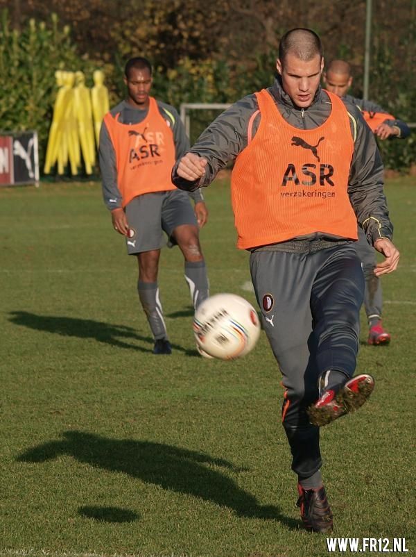 Training 20-11-2010