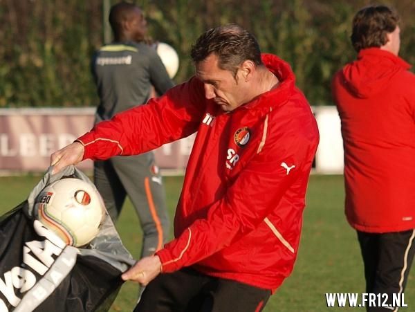 Training 20-11-2010