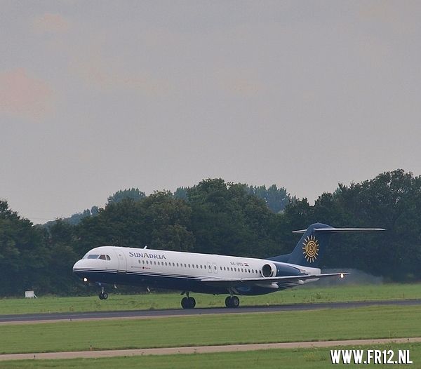 Selectie en supporters vertrekken naar Krasnodar.