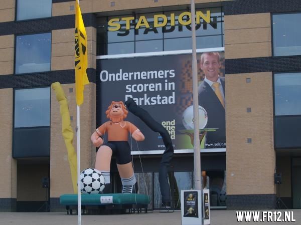Roda JC - Feyenoord