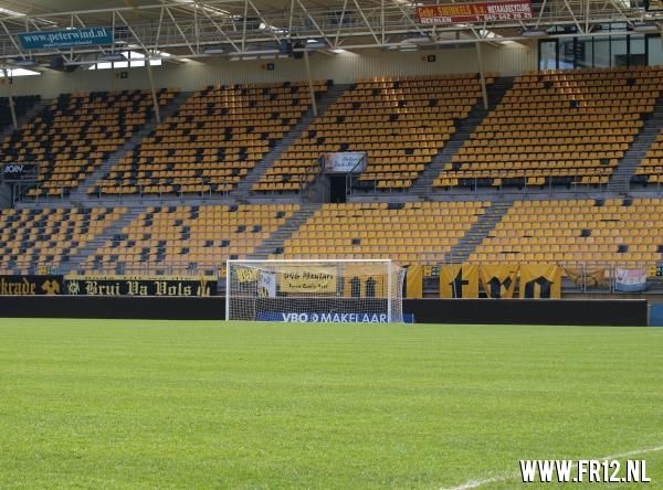 Roda JC - Feyenoord