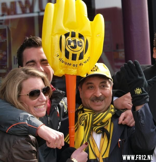 Roda JC - Feyenoord