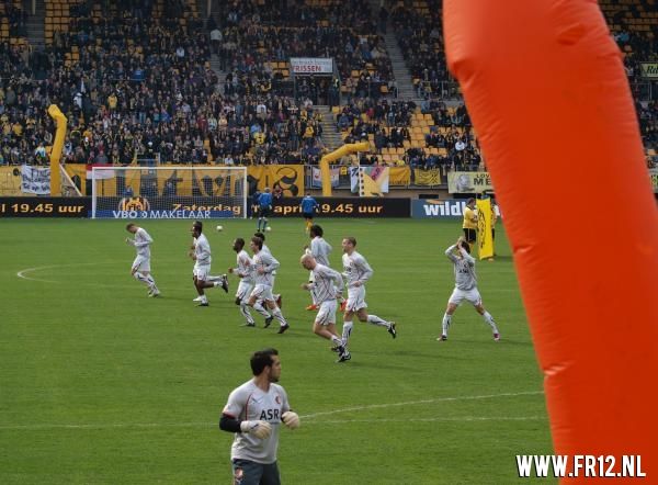 Roda JC - Feyenoord