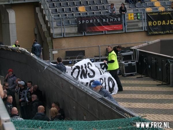 Roda JC - Feyenoord