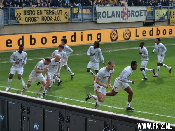 Roda JC - Feyenoord