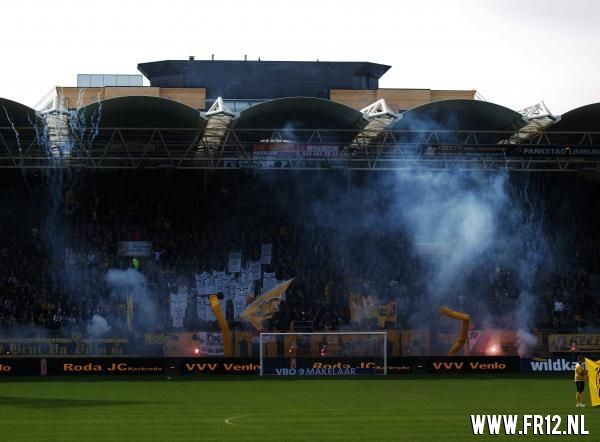 Roda JC - Feyenoord