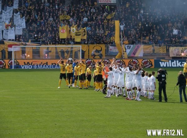 Roda JC - Feyenoord