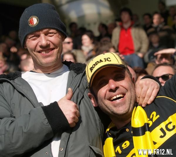 Roda JC - Feyenoord