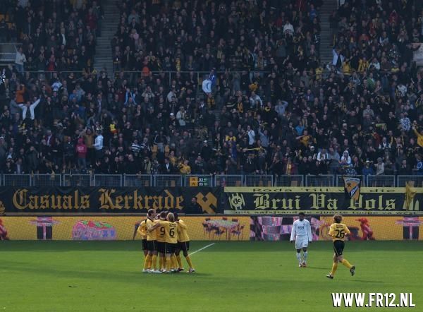 Roda JC - Feyenoord