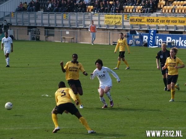 Roda JC - Feyenoord