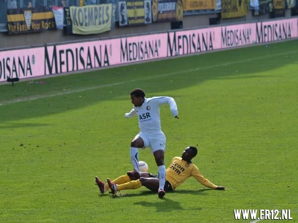 Roda JC - Feyenoord