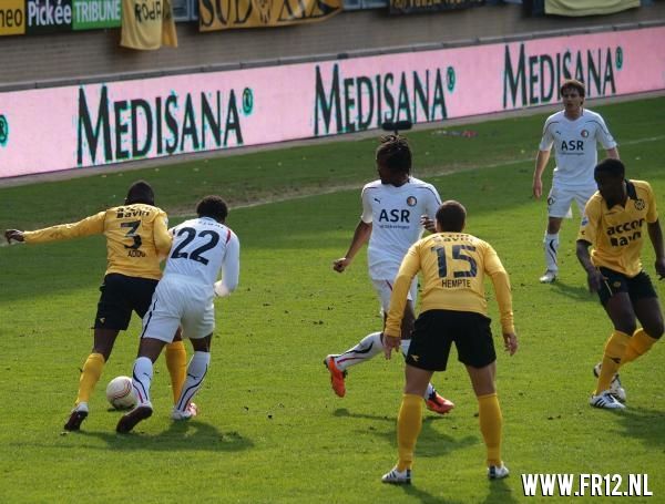 Roda JC - Feyenoord