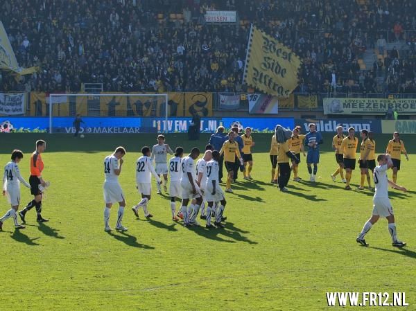 Roda JC - Feyenoord