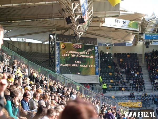 Roda JC - Feyenoord