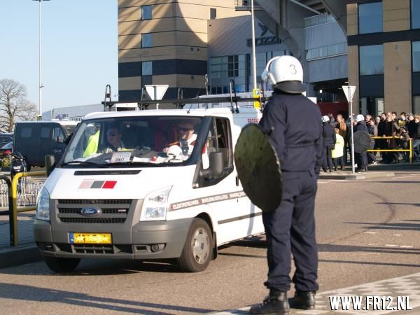 Roda JC - Feyenoord