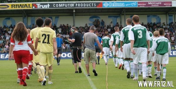 FC Dordrecht - Feyenoord