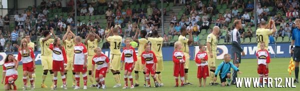 FC Dordrecht - Feyenoord
