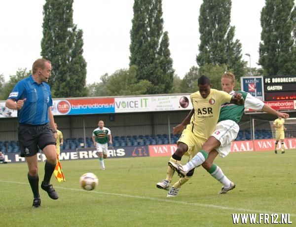 FC Dordrecht - Feyenoord