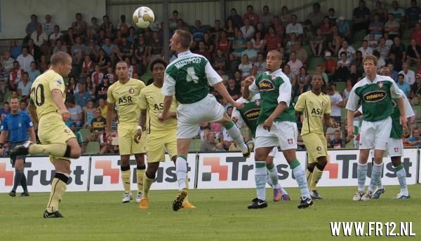 FC Dordrecht - Feyenoord