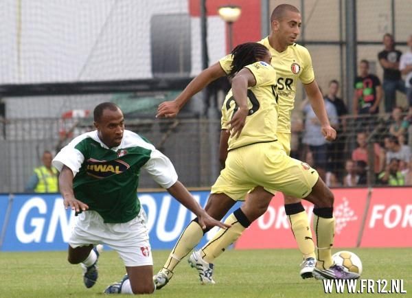 FC Dordrecht - Feyenoord